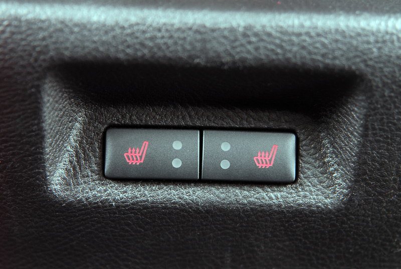 Are Heated Car Seats (and more) Making You Sterile?