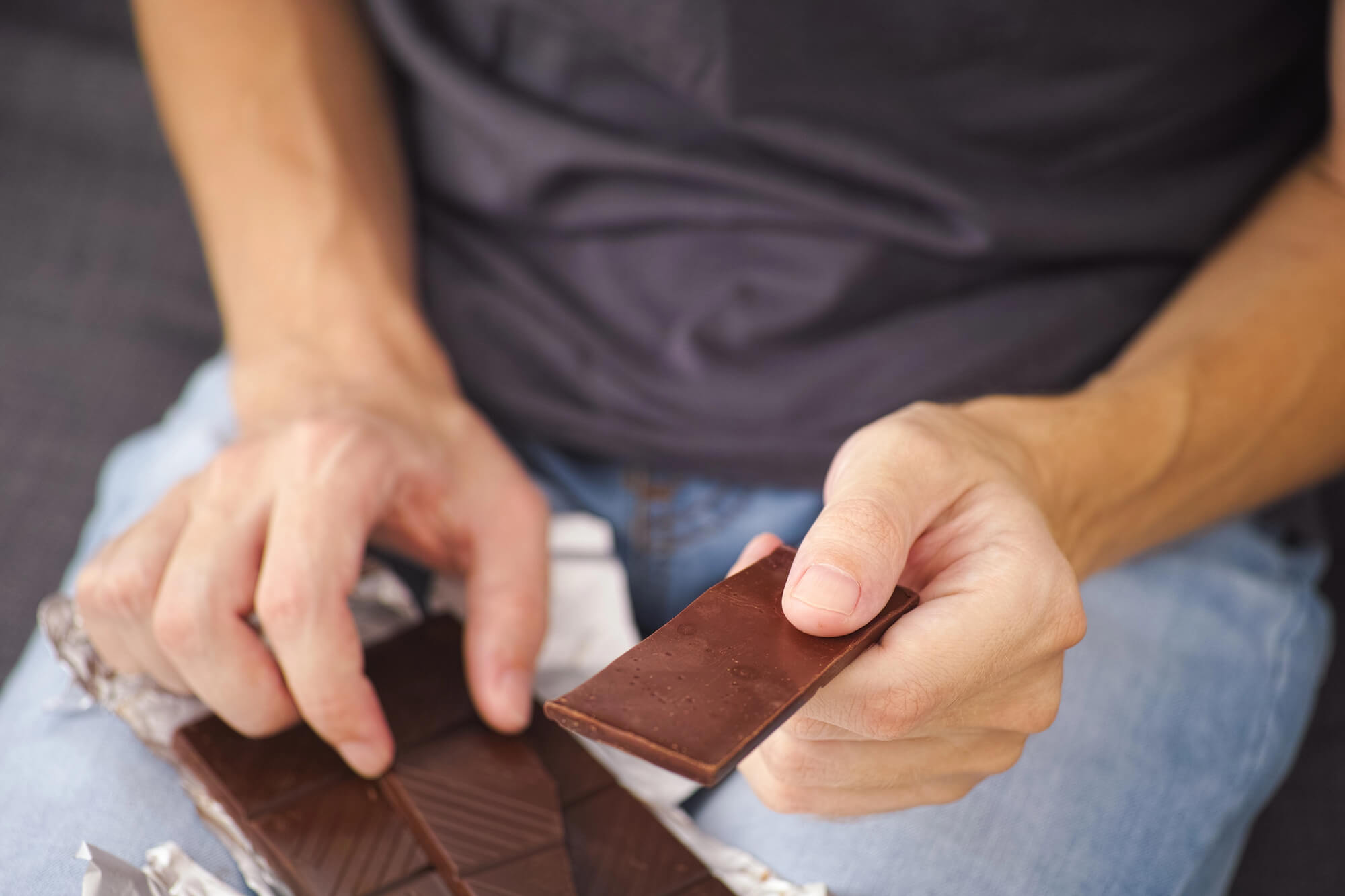 Dark Chocolate – Good to Fight ED And Other Diet Tips for Erectile Dysfunction