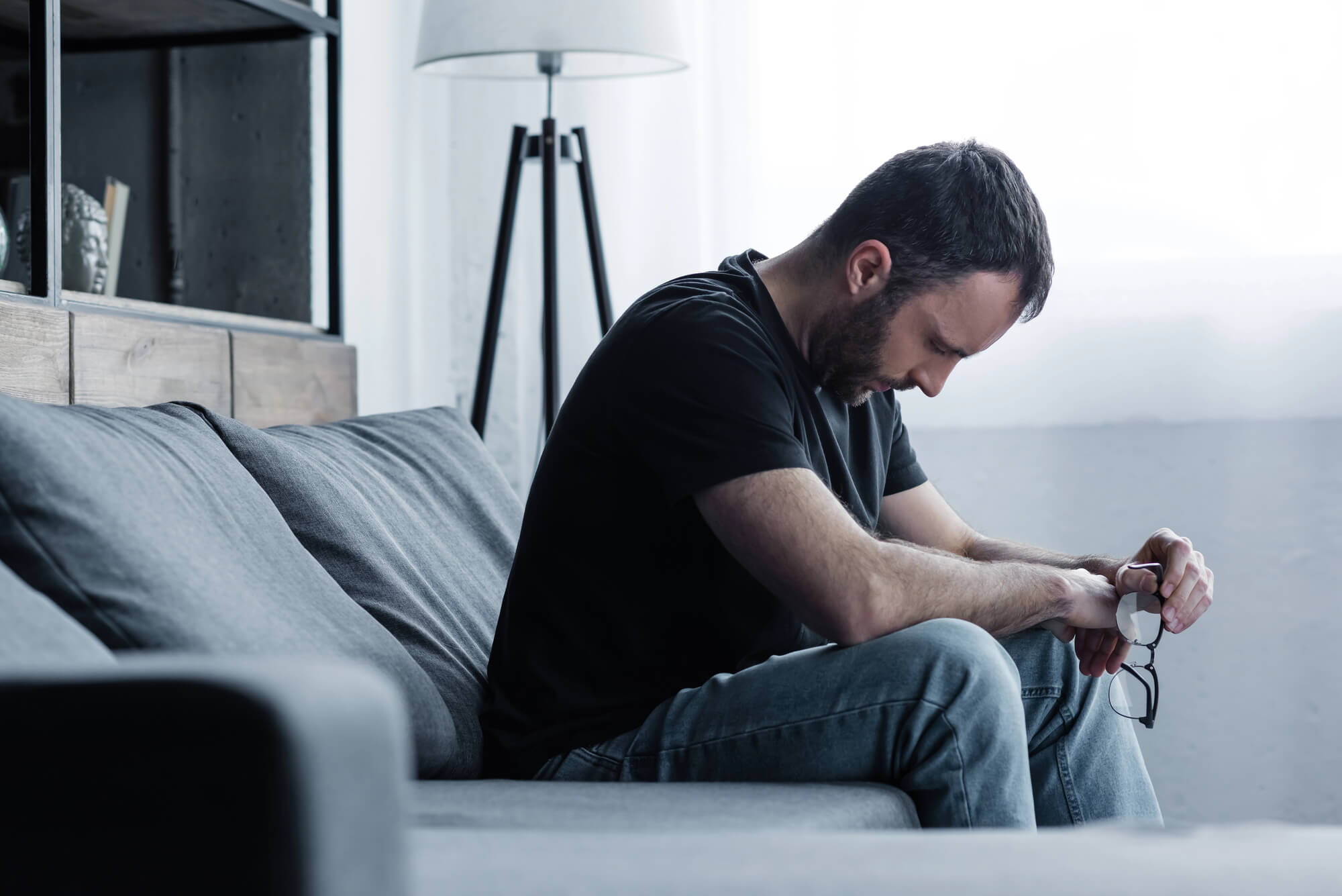 Depression and ED: Side Effects of Antidepressants in Men's Sexual Health
