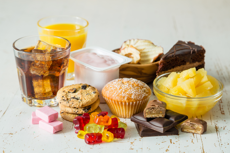 High Fructose Could Mean High Blood Pressure And More