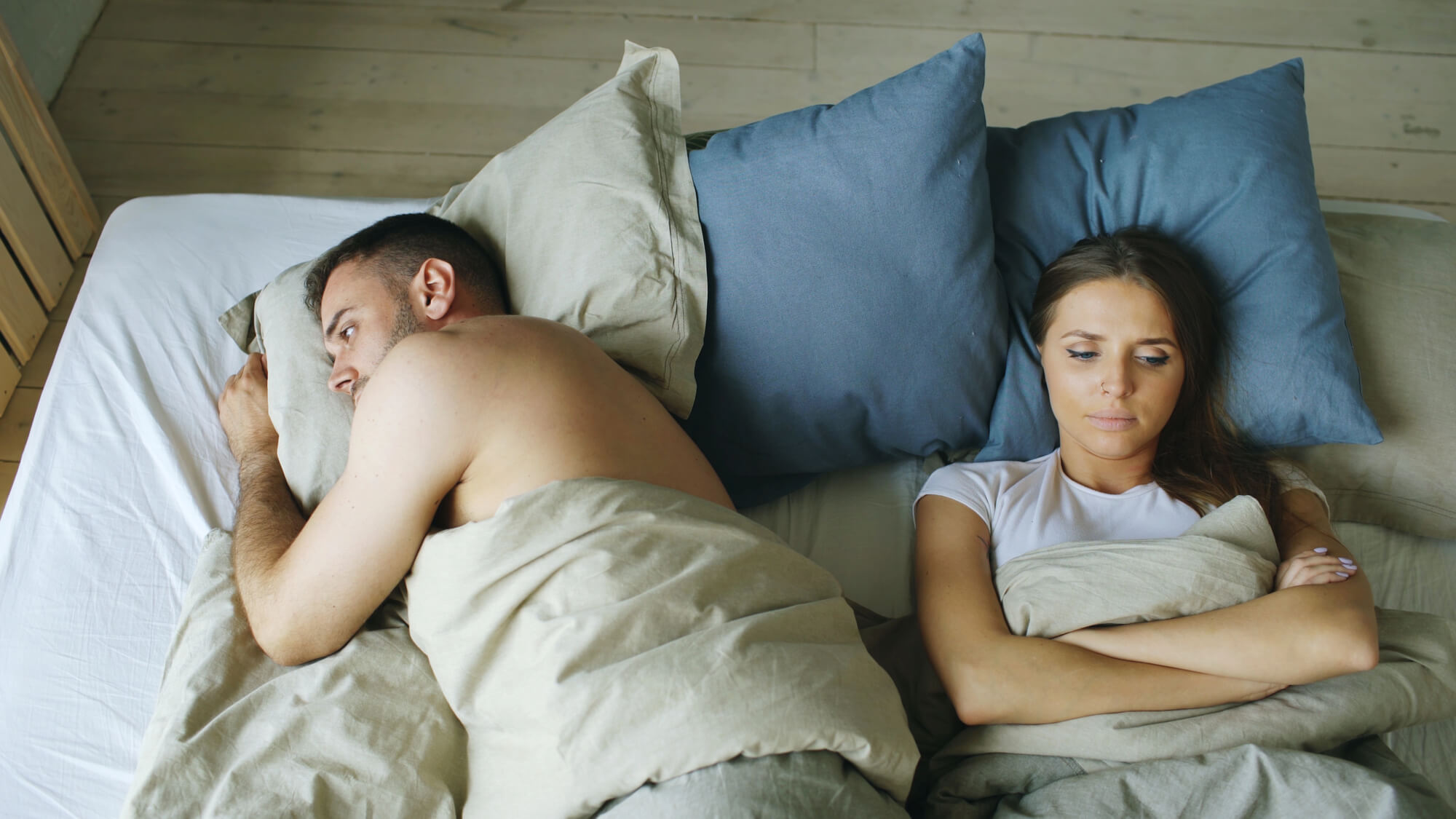 The Vicious Cycle of Depression and Erectile Dysfunction