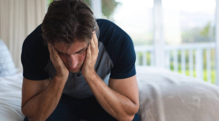 The Vicious Cycle of Depression and Erectile Dysfunction