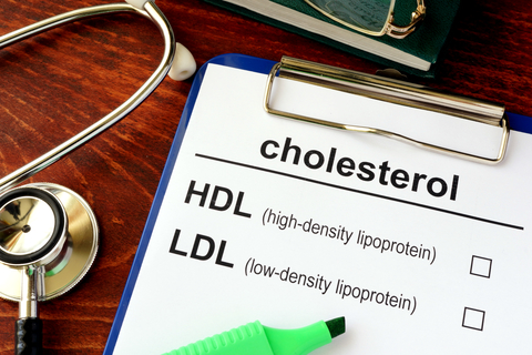 Effects of Cholesterol in Men