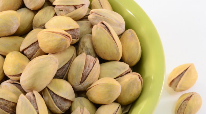 Pistachios can help with some cases of erectile dysfunction.