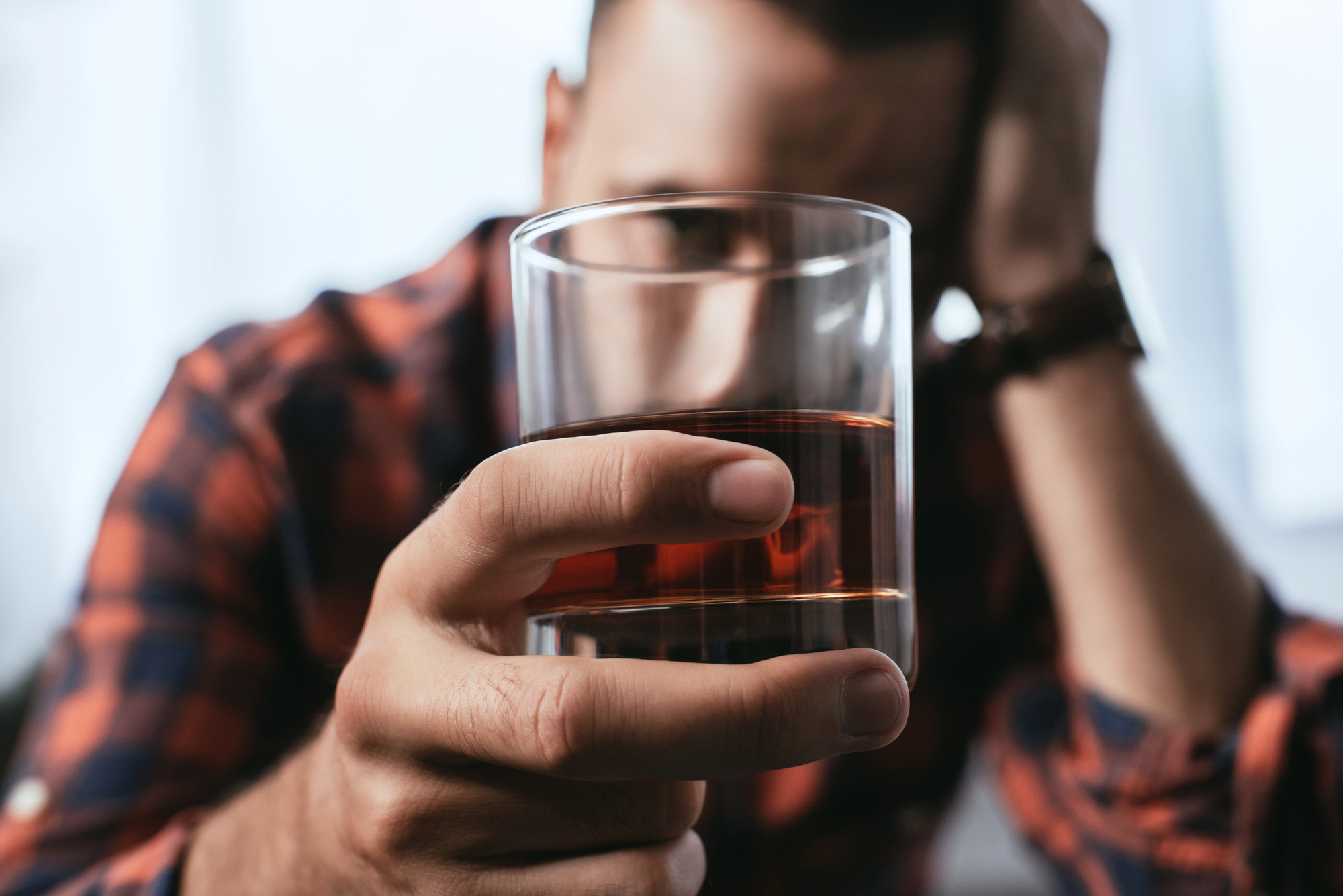 Alcohol and Low Testosterone