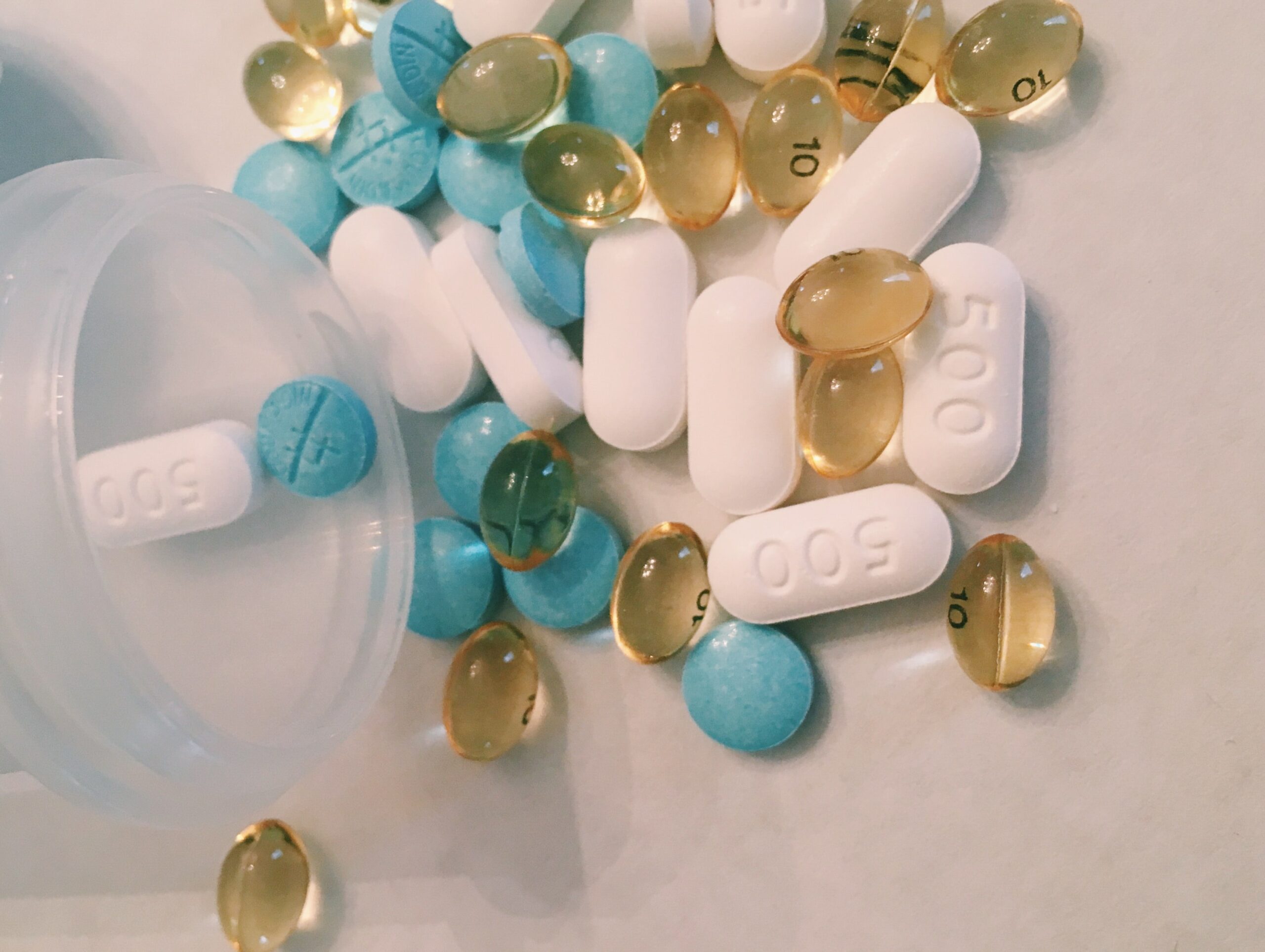zinc for ED, a cluster of zinc supplements for erectile dysfunction