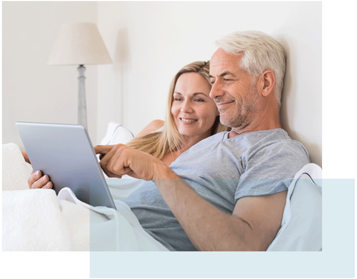 bmg_couple_bed_tablet bmg_couple_bed_tablet