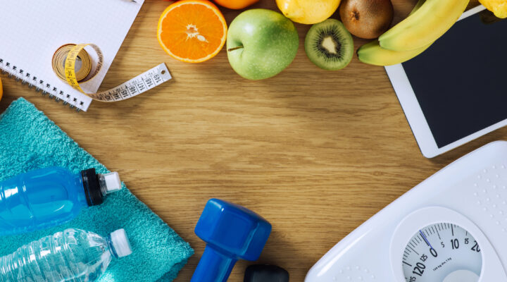 Fitness and weight loss