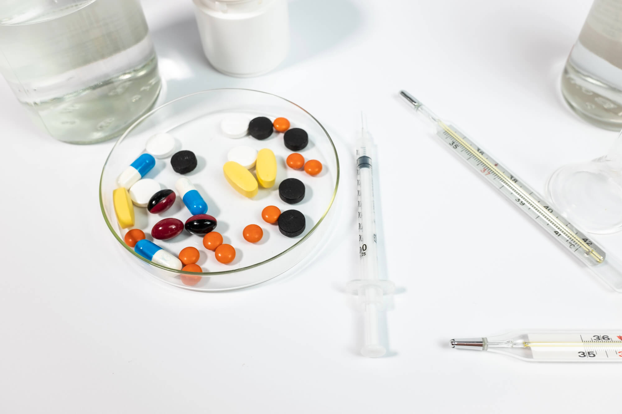 Can You Take ED Injections and Pills Together? A Look at Combination Therapy