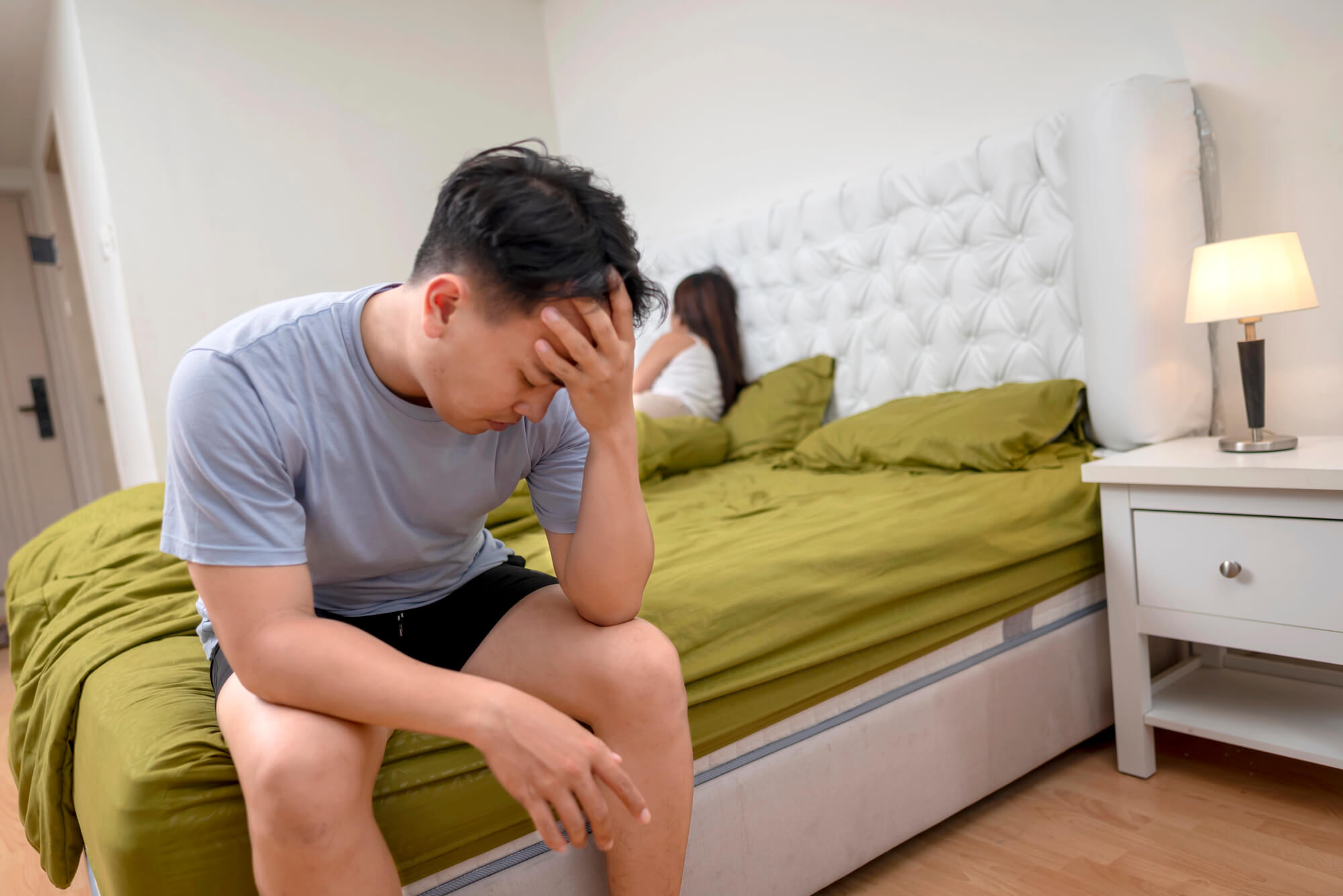 Types of Premature Ejaculation: Lifelong PE, Acquired PE, and Situational