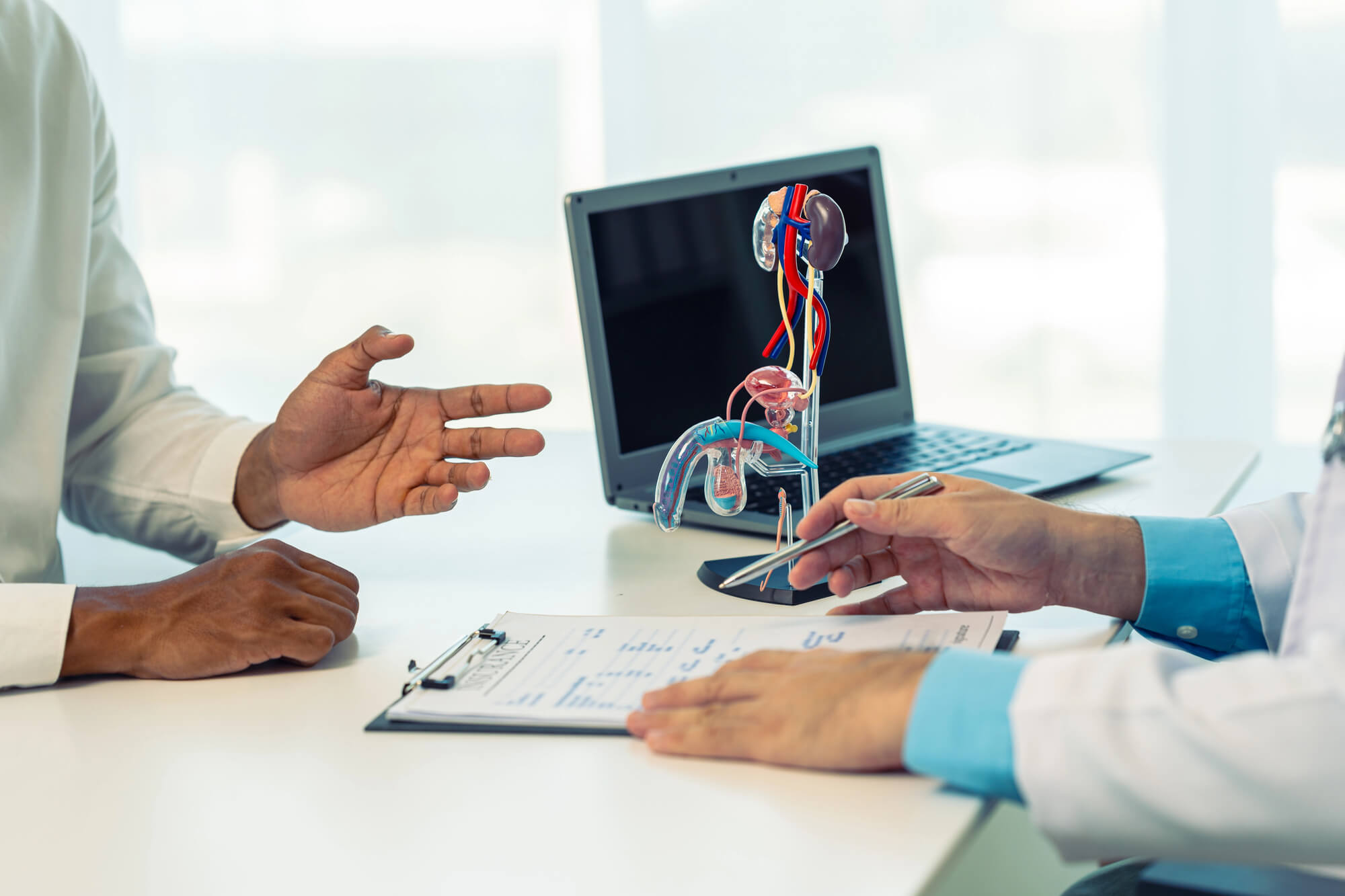 Can the PT-141 Peptide Improve Low Libido After Prostate Surgery