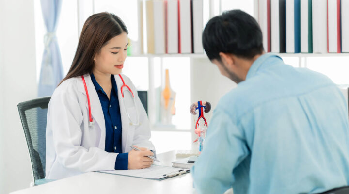 Can the PT-141 Peptide Improve Low Libido After Prostate Surgery