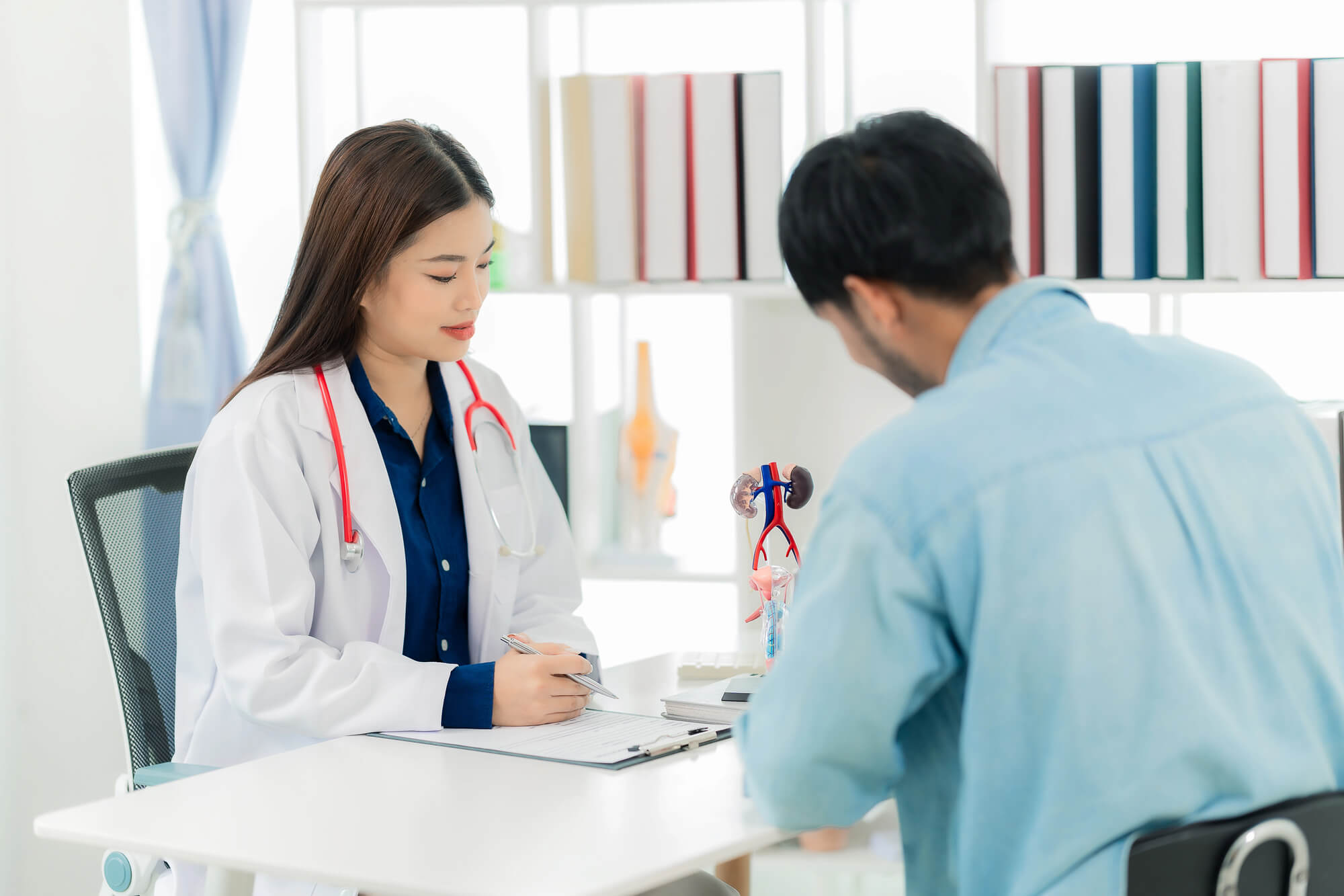are there any longterm studies on the effectiveness of pt141 Can the PT-141 Peptide Improve Low Libido After Prostate Surgery?