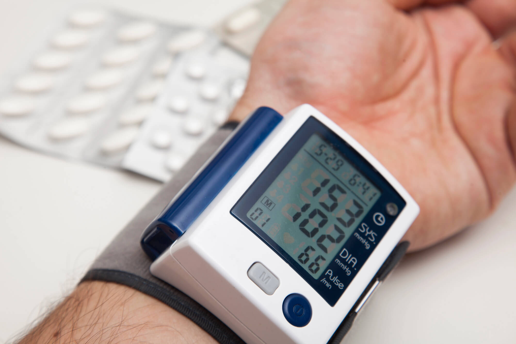 How Hypertension Leads to Erectile Dysfunction