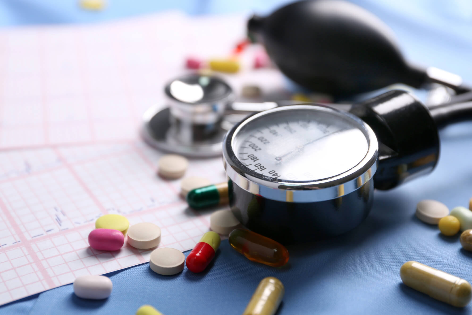How Hypertension Leads to Erectile Dysfunction